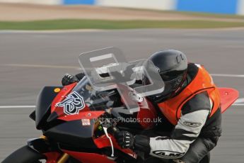 © Octane Photographic Ltd. Thundersport – Donington Park -  24th March 2012. HMT Racing Pre-National Sport 600, David Brook. Digital ref : 0255lw7d1614