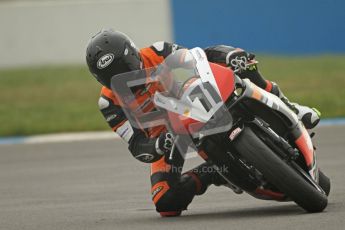 © Octane Photographic Ltd. Thundersport – Donington Park - 24th March 2012. Doodson Motorsport Supertwins & F400, Callan Cooper. Digital ref : 0254cb7d1822