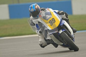 © Octane Photographic Ltd. Thundersport – Donington Park - 24th March 2012. Doodson Motorsport Supertwins & F400, Claire Myler. Digital ref : 0254cb7d1851