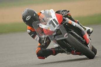 © Octane Photographic Ltd. Thundersport – Donington Park - 24th March 2012. Doodson Motorsport Supertwins & F400, Callan Cooper. Digital ref : 0254cb7d1907