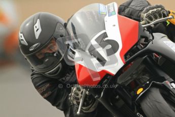 © Octane Photographic Ltd. Thundersport – Donington Park - 24th March 2012. Doodson Motorsport Supertwins & F400, Ross Twyman. Digital ref : 0254cb7d1918