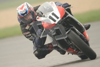 © Octane Photographic Ltd. Thundersport – Donington Park - 24th March 2012. Doodson Motorsport Supertwins & F400, David Allingham. Digital ref : 0254cb7d1926