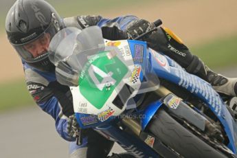 © Octane Photographic Ltd. Thundersport – Donington Park - 24th March 2012. Doodson Motorsport Supertwins & F400, Richie Gelder. Digital ref : 0254cb7d1929