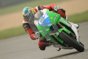 © Octane Photographic Ltd. Thundersport – Donington Park - 24th March 2012. Doodson Motorsport Supertwins & F400, Matt Zschiesche. Digital ref : 0254cb7d1944