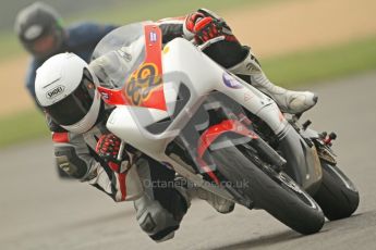 © Octane Photographic Ltd. Thundersport – Donington Park - 24th March 2012. Doodson Motorsport Supertwins & F400, Lewis Osler. Digital ref : 0254cb7d2024