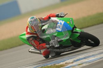 © Octane Photographic Ltd. Thundersport – Donington Park - 24th March 2012. Doodson Motorsport Supertwins & F400, Mat Zschiesche. Digital ref : 0254cb7d2050