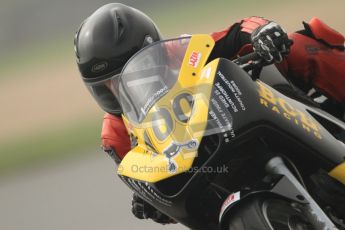 © Octane Photographic Ltd. Thundersport – Donington Park - 24th March 2012, Lewis Black. Doodson Motorsport Supertwins & F400. Digital ref : 0254cb7d2116