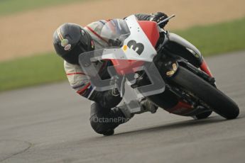 © Octane Photographic Ltd. Thundersport – Donington Park - 24th March 2012. Doodson Motorsport Supertwins & F400, Michael Clifford. Digital ref : 0254cb7d2118