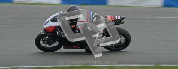 © Octane Photographic Ltd. Thundersport – Donington Park - 24th March 2012. Doodson Motorsport Supertwins & F400, Michael Clifford. Digital ref : 0254lw7d0865