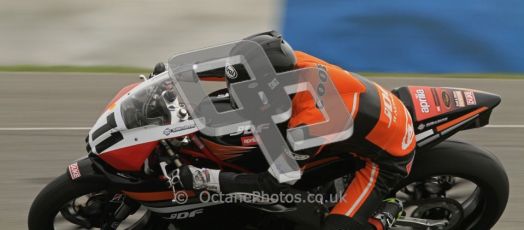 © Octane Photographic Ltd. Thundersport – Donington Park - 24th March 2012. Doodson Motorsport Supertwins & F400, Callan Cooper. Digital ref : 0254lw7d0950