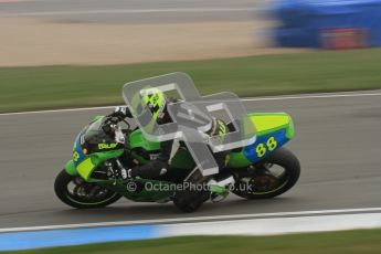 © Octane Photographic Ltd. Thundersport – Donington Park - 24th March 2012. Doodson Motorsport Supertwins & F400, Josh Daley. Digital ref : 0254lw7d1006