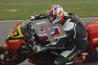 © Octane Photographic Ltd. Thundersport – Donington Park - 24th March 2012. Doodson Motorsport Supertwins & F400, Nathan Hutchinson. Digital ref : 0254lw7d1088