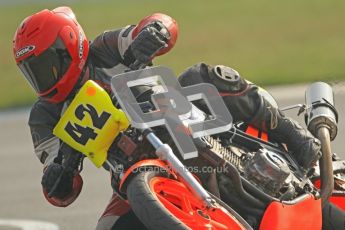 © Octane Photographic Ltd. Thundersport – Donington Park - 24th March 2012. Bridgestone Thundersport 500, Christopher Spink. Digital ref : 0256cb7d2438