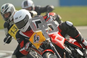 © Octane Photographic Ltd. Thundersport – Donington Park -  24th March 2012. Bridgestone Thundersport 500, Dominic Clegg. Digital ref : 0256cb7d2440