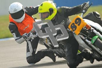 © Octane Photographic Ltd. Thundersport – Donington Park - 24th March 2012. Bridgestone Thundersport 500, Ian Robinson. Digital ref : 0256cb7d2453