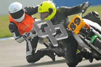 © Octane Photographic Ltd. Thundersport – Donington Park -  24th March 2012. Bridgestone Thundersport 500, Ian Robinson. Digital ref : 0256cb7d2453