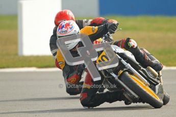 © Octane Photographic Ltd. Thundersport – Donington Park -  24th March 2012. Bridgestone Thundersport 500, Neil Bainbridge. Digital ref : 0256cb7d2464