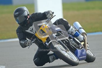 © Octane Photographic Ltd. Thundersport – Donington Park - 24th March 2012. Bridgestone Thundersport 500, Tom Harrison. Digital ref : 0256cb7d2468