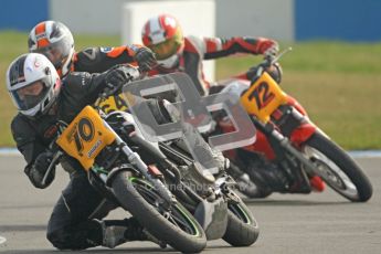 © Octane Photographic Ltd. Thundersport – Donington Park -  24th March 2012. Bridgestone Thundersport 500, Wayne Bridges. Digital ref : 0256cb7d2470