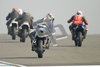 © Octane Photographic Ltd. Thundersport – Donington Park - 24th March 2012. Bridgestone Thundersport 500. Digital ref : 0256cb7d2480