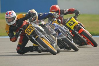 © Octane Photographic Ltd. Thundersport – Donington Park -  24th March 2012. Bridgestone Thundersport 500, Neil Bainbridge. Digital ref : 0256cb7d2507