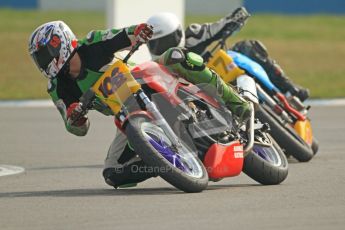 © Octane Photographic Ltd. Thundersport – Donington Park -  24th March 2012. Bridgestone Thundersport 500, Joe Barton. Digital ref : 0256cb7d2520