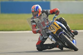 © Octane Photographic Ltd. Thundersport – Donington Park -  24th March 2012. Bridgestone Thundersport 500, Dave Blow. Digital ref : 0256cb7d2530