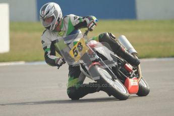 © Octane Photographic Ltd. Thundersport – Donington Park -  24th March 2012. Bridgestone Thundersport 500, Brian Spreadborough. Digital ref : 0256cb7d2534