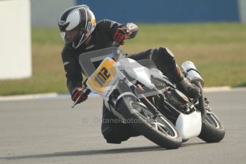 © Octane Photographic Ltd. Thundersport – Donington Park -  24th March 2012. Bridgestone Thundersport 500, Stewart Campbell. Digital ref : 0256cb7d2539
