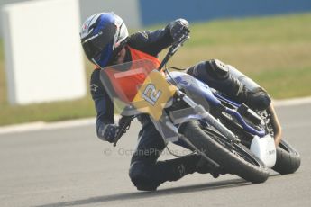 © Octane Photographic Ltd. Thundersport – Donington Park -  24th March 2012. Bridgestone Thundersport 500, Dan Richards. Digital ref : 0256cb7d2545