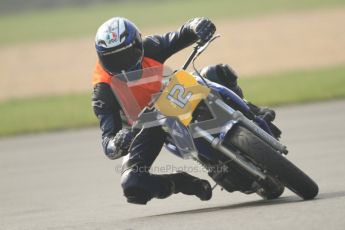© Octane Photographic Ltd. Thundersport – Donington Park - 24th March 2012. Bridgestone Thundersport 500, Dan Richards. Digital ref : 0256cb7d2568