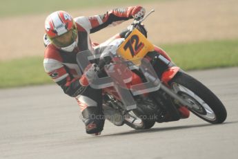 © Octane Photographic Ltd. Thundersport – Donington Park - 24th March 2012. Bridgestone Thundersport 500, Mike Bailey. Digital ref : 0256cb7d2610