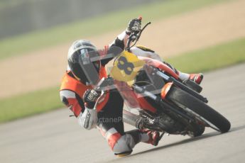 © Octane Photographic Ltd. Thundersport – Donington Park - 24th March 2012. Bridgestone Thundersport 500, Arron Parker. Digital ref : 0256cb7d2640