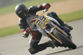 © Octane Photographic Ltd. Thundersport – Donington Park - 24th March 2012. Bridgestone Thundersport 500, Matt Bainbridge. Digital ref : 0256cb7d2650