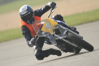 © Octane Photographic Ltd. Thundersport – Donington Park - 24th March 2012. Bridgestone Thundersport 500, Dan Richards. Digital ref : 0256cb7d2652