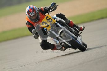 © Octane Photographic Ltd. Thundersport – Donington Park -  24th March 2012. Bridgestone Thundersport 500, Dean Court. Digital ref : 0256cb7d2692