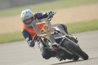© Octane Photographic Ltd. Thundersport – Donington Park - 24th March 2012. Bridgestone Thundersport 500, Marton Baron. Digital ref : 0256cb7d2728