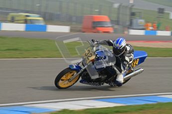 © Octane Photographic Ltd. Thundersport – Donington Park - 24th March 2012. Bridgestone Thundersport 500, Nick Clift. Digital ref : 0256lw7d1674