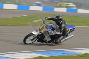 © Octane Photographic Ltd. Thundersport – Donington Park -  24th March 2012. Bridgestone Thundersport 500, Arron Parker. Digital ref : 0256lw7d1680