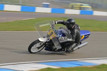 © Octane Photographic Ltd. Thundersport – Donington Park - 24th March 2012. Bridgestone Thundersport 500, Arron Parker. Digital ref : 0256lw7d1680