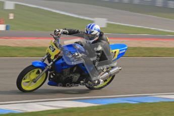 © Octane Photographic Ltd. Thundersport – Donington Park - 24th March 2012. Bridgestone Thundersport 500, Matthew Shillings. Digital ref : 0256lw7d1691