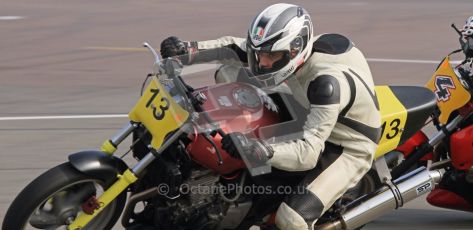 © Octane Photographic Ltd. Thundersport – Donington Park - 24th March 2012. Bridgestone Thundersport 500, Richard Blunt. Digital ref : 0256lw7d1742