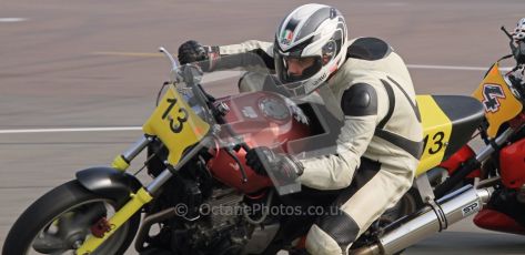 © Octane Photographic Ltd. Thundersport – Donington Park -  24th March 2012. Bridgestone Thundersport 500, Richard Blunt. Digital ref : 0256lw7d1742