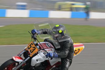 © Octane Photographic Ltd. Thundersport – Donington Park - 24th March 2012. Bridgestone Thundersport 500, Rob Mawbey. Digital ref : 0256lw7d1749