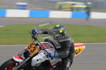 © Octane Photographic Ltd. Thundersport – Donington Park -  24th March 2012. Bridgestone Thundersport 500, Rob Mawbey. Digital ref : 0256lw7d1749