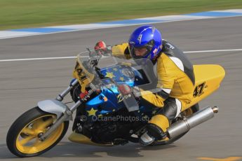© Octane Photographic Ltd. Thundersport – Donington Park - 24th March 2012. Bridgestone Thundersport 500, Phil Doody. Digital ref : 0256lw7d1796