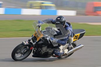 © Octane Photographic Ltd. Thundersport – Donington Park -  24th March 2012. Bridgestone Thundersport 500, Matt Poncia. Digital ref : 0256lw7d1802