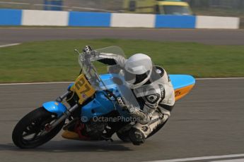 © Octane Photographic Ltd. Thundersport – Donington Park - 24th March 2012. Bridgestone Thundersport 500, James Pickford. Digital ref : 0256lw7d1914