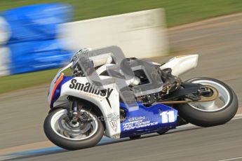 © Octane Photographic Ltd. Thundersport – Donington Park -  24th March 2012. Morello Services Thundersport GP1 / Superstock 1000, Ben Scranage. Digital ref : 0258cb7d2977