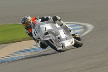 © Octane Photographic Ltd. Thundersport – Donington Park - 24th March 2012. Morello Services Thundersport GP1 / Superstock 1000, Robert Cadiz. Digital ref : 0258cb7d3029